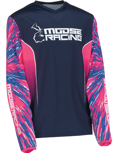 Camiseta infantil Agroid MOOSE RACING 2912-2259