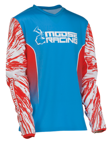 Camiseta infantil Agroid MOOSE RACING 2912-2264