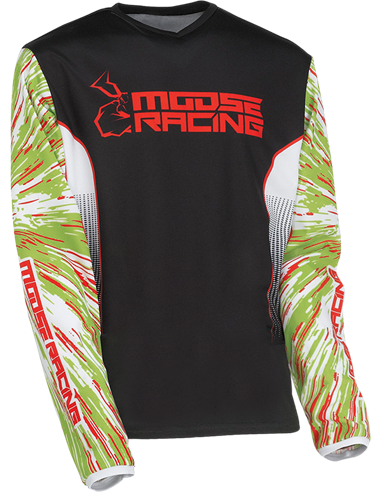 Camiseta infantil Agroid MOOSE RACING 2912-2269