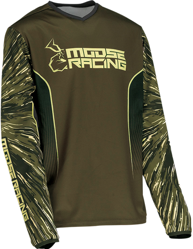 Camiseta infantil Agroid MOOSE RACING 2912-2279