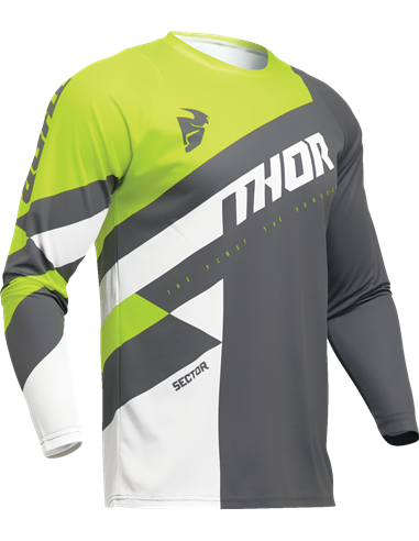 Camiseta infantil Sector Checker THOR 2912-2422