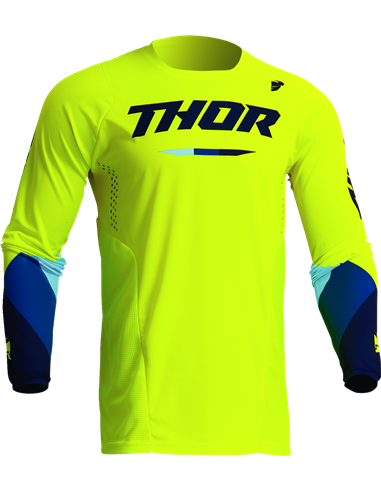 Camiseta Niño(A) Pulse Tactic Ac Xs THOR-MX 2023 2912-2192