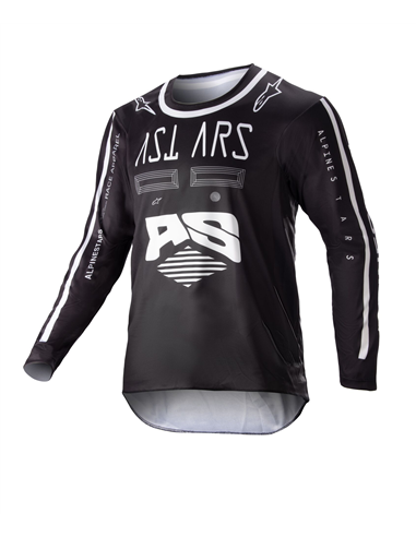 Camiseta Racer Found para niño ALPINESTARS 3731623-10-XS