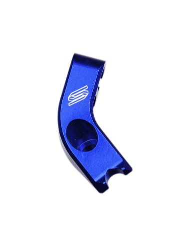 Guia cable d'embragatge SCAR blau Yamaha