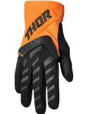 GLOVE Thor-MX 2022 SPECTRUM YOUTH OR/BK MD 3332-1615