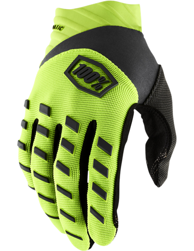 Guantes Airmatic juvenil 100% 10001-00005