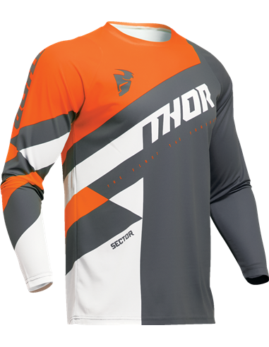 Camiseta infantil Sector Checker THOR 2912-2415