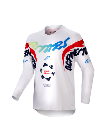 Camiseta infantil Racer Hana ALPINESTARS 3778324-258-S