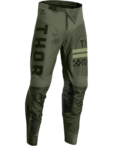 Pantalon Enfant Pulse Combat Army 26 THOR-MX 2023 2903-2247