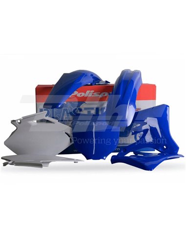 Kit de plástico de cor original Polisport Yamaha 90106