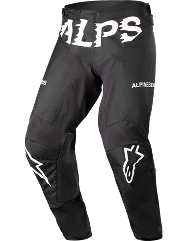 Calças motocross Yth Rac-Found Blk 22 Alpinestars 3741623-10-22