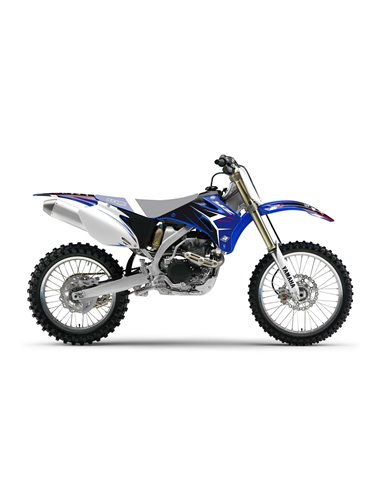 Kit de adesivos Blackbird Yamaha YZF 250/450 2006-09