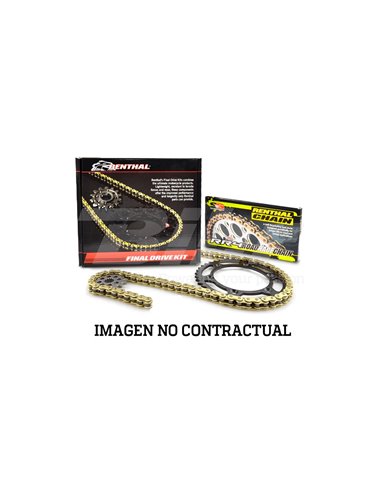 Kit de transmission Renthal 520R1 (13-49-114) KC348282