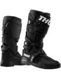 Botas de motocross Thor Radial Black 15 3410-2261