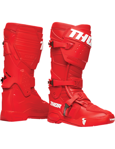 Boots  Radial Ial Red 15 THOR-MX 2023 3410-2744