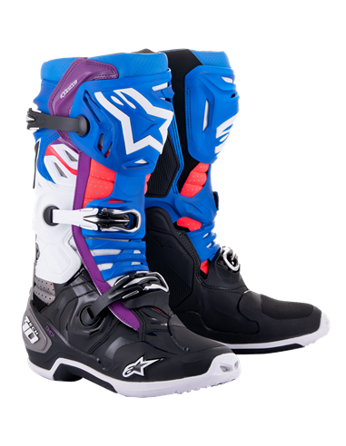 Botas Tech 10 diseño superventilado ALPINESTARS 2010520-1792-14