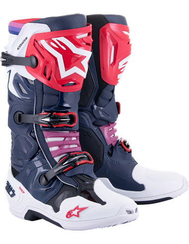 Botas Tech 10 diseño superventilado ALPINESTARS 2010520-7062-14