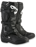 Botes Motocròs Alpinestars Tech 3 Negre 12