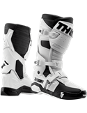 Botas de motocross Thor Radial White 12 3410-2276