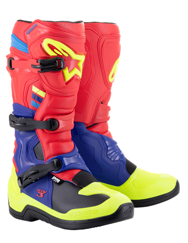 Bota Tech 3 ALPINESTARS 2013018-3375-12