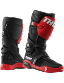 Bottes Motocross Thor Radial Rd / Bk 10 3410-2247