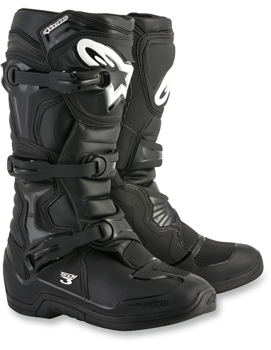 Botes Motocròs Alpinestars Tech 3 Negre setembre