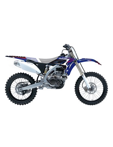 Grph Kt Dr4 Yzf250 10-13 Blackbird Racing 2239N