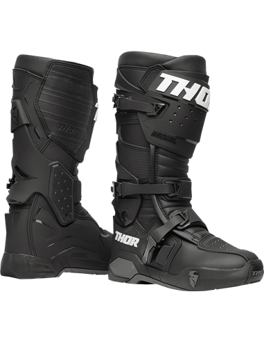 Botas de motocross Thor Radial Black 7 3410-2253