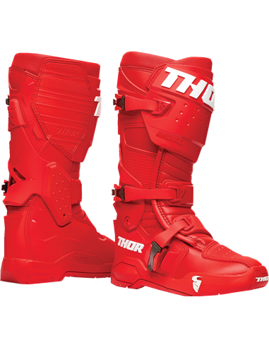 Boots  Radial Ial Red 7 THOR-MX 2023 3410-2736