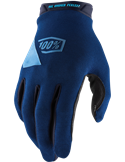 Gants Motocross 100% Ridecamp Navy Blue Md 10018-015-11