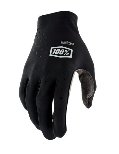 100 % Glove Plataing Mx Bk Md 10027-001-11