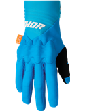 GLOVE Thor-MX 2022 REBOUND BLUE/WH MD 3330-6718