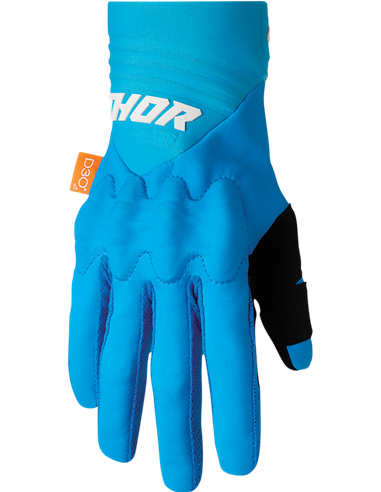 Guantes motocross Thor-MX 2022 Rebound azul/blanco M 3330-6718