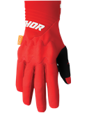 Gants moto cross Thor-MX 2022 Rebound rouge/blanc M 3330-6724