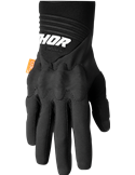 Gants moto cross Thor-MX 2022 Rebound noir/blanc M 3330-6742