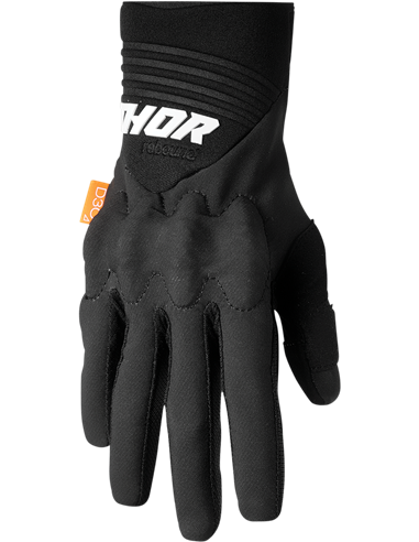 Gants moto cross Thor-MX 2022 Rebound noir/blanc M 3330-6742