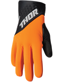 Guants motocross Thor-MX 2022 Spectrum Cold taronja/negre M 3330-6748