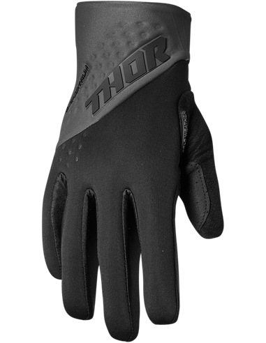 GLOVE Thor-MX 2022 SPECTRUM COLD BK/CH MD 3330-6754