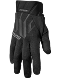 Gants moto cross Thor-MX 2022 Draft noir/charcoal M 3330-6802