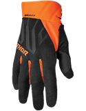 Gants moto cross Thor-MX 2022 Draft noir/orange M 3330-6808