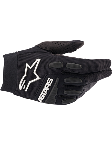 Gants motocross F Alésage Bk M Alpinestars 3563622-10-M