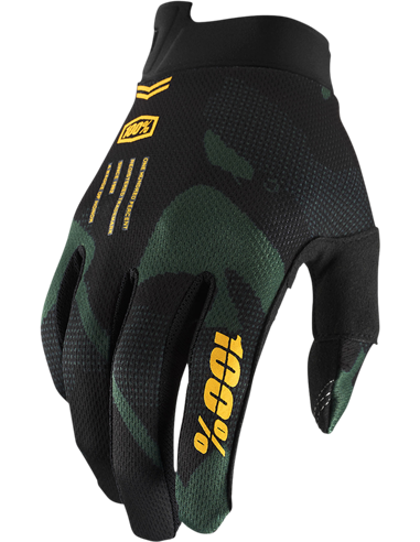 Guantes iTrack 100% 10008-00021