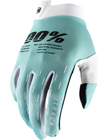 Guantes iTrack 100% 10008-00001