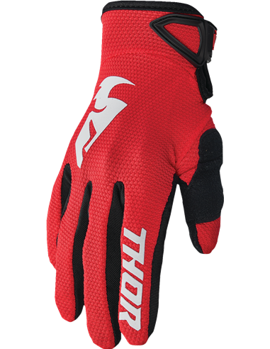 Guantes Sector Rojo Md THOR-MX 2023 3330-7269