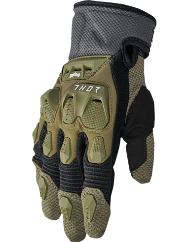 Gants Terrain Army/Ch Md THOR-MX 2023 3330-7287