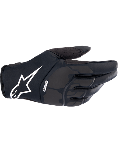 Gants motocross Thermo Noir M Alpinestars 3520523-10-MD