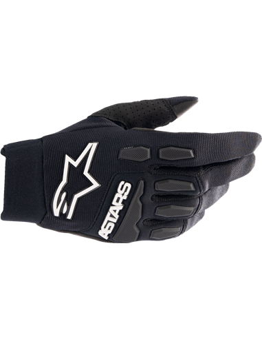 Gants motocross F-Bore Xt Noir M Alpinestars 3563623-10-MD