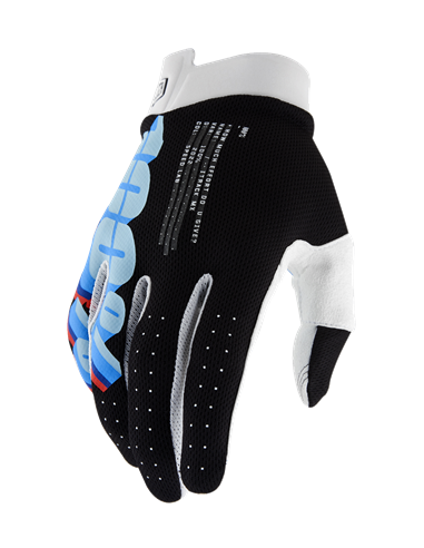 Guantes iTrack 100% 10008-00036