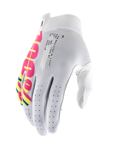 Guantes iTrack 100% 10008-00041