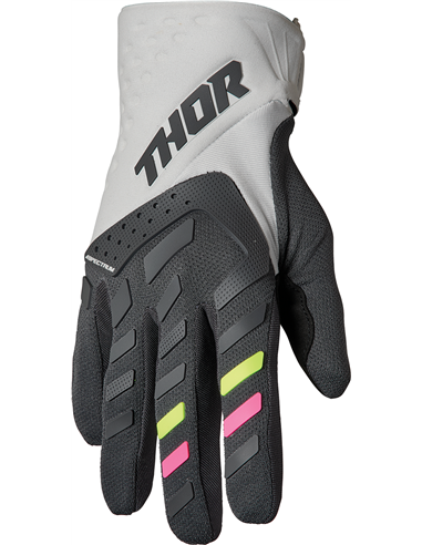 Gants Spectrum Femme Gy/Ch Md THOR-MX 2023 3331-0204